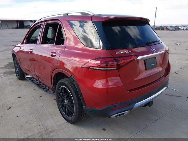 Продажа на аукционе авто 2020 Mercedes-benz Gle 350 4matic, vin: 4JGFB4KB5LA069481, номер лота: 44261380