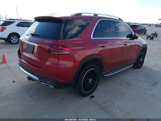 Продажа на аукционе авто 2020 Mercedes-benz Gle 350 4matic, vin: 4JGFB4KB5LA069481, номер лота: 44261380