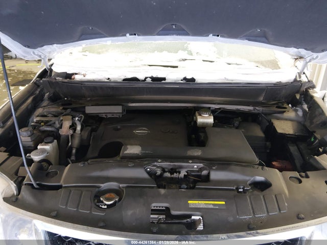 Aukcja sprzedaży 2016 Nissan Pathfinder Sv, vin: 5N1AR2MM1GC658918, numer aukcji: 44261384