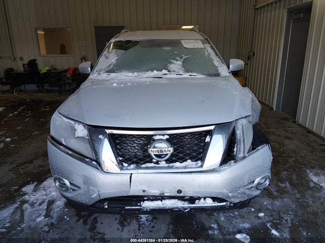 Aukcja sprzedaży 2016 Nissan Pathfinder Sv, vin: 5N1AR2MM1GC658918, numer aukcji: 44261384