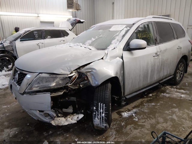 Aukcja sprzedaży 2016 Nissan Pathfinder Sv, vin: 5N1AR2MM1GC658918, numer aukcji: 44261384