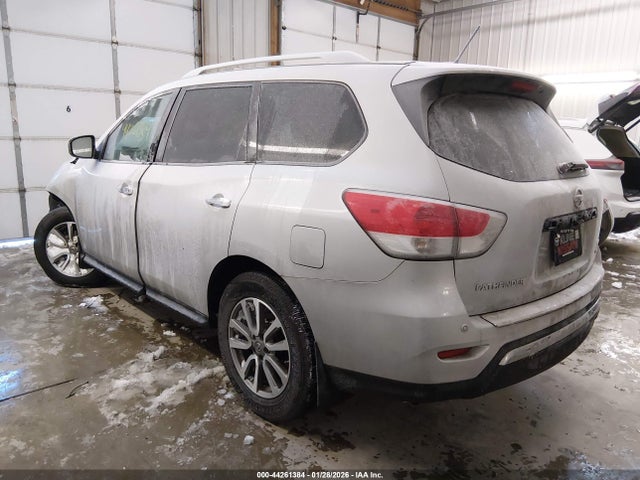Aukcja sprzedaży 2016 Nissan Pathfinder Sv, vin: 5N1AR2MM1GC658918, numer aukcji: 44261384