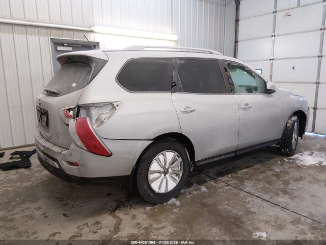 Aukcja sprzedaży 2016 Nissan Pathfinder Sv, vin: 5N1AR2MM1GC658918, numer aukcji: 44261384