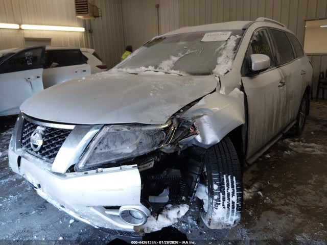 Aukcja sprzedaży 2016 Nissan Pathfinder Sv, vin: 5N1AR2MM1GC658918, numer aukcji: 44261384