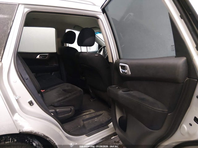 Aukcja sprzedaży 2016 Nissan Pathfinder Sv, vin: 5N1AR2MM1GC658918, numer aukcji: 44261384