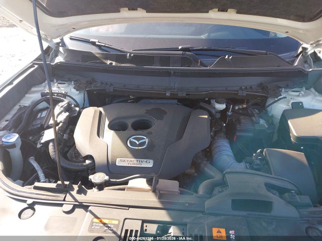 2021 Mazda Cx-9 Touring მანქანა იყიდება აუქციონზე, vin: JM3TCACY7M0523623, აუქციონის ნომერი: 44261386