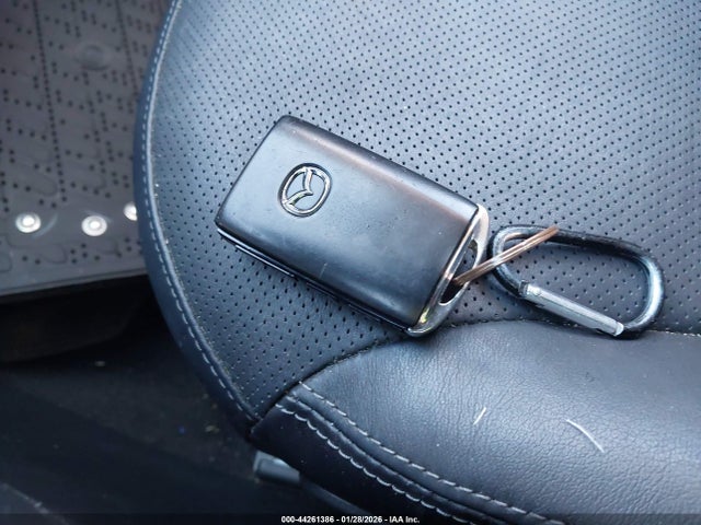 2021 Mazda Cx-9 Touring მანქანა იყიდება აუქციონზე, vin: JM3TCACY7M0523623, აუქციონის ნომერი: 44261386
