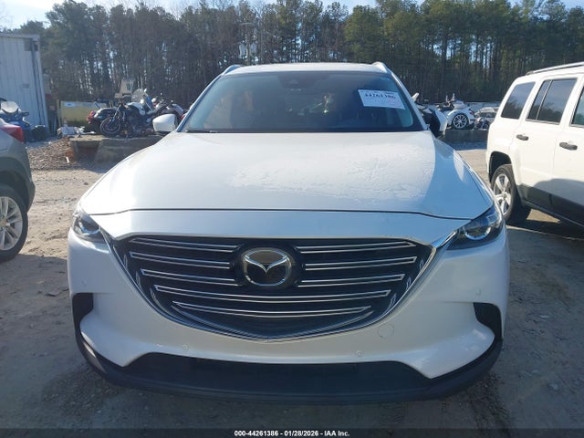 2021 Mazda Cx-9 Touring მანქანა იყიდება აუქციონზე, vin: JM3TCACY7M0523623, აუქციონის ნომერი: 44261386