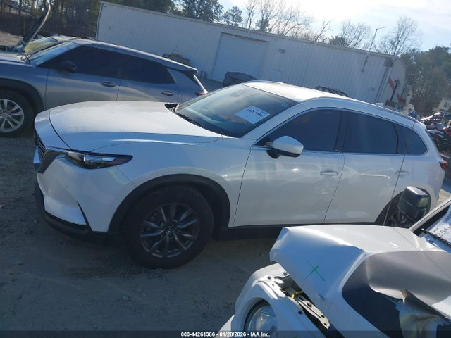 2021 Mazda Cx-9 Touring მანქანა იყიდება აუქციონზე, vin: JM3TCACY7M0523623, აუქციონის ნომერი: 44261386