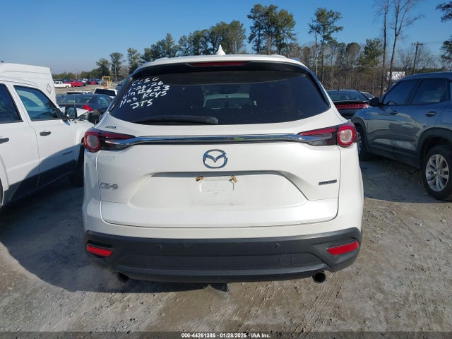 2021 Mazda Cx-9 Touring მანქანა იყიდება აუქციონზე, vin: JM3TCACY7M0523623, აუქციონის ნომერი: 44261386