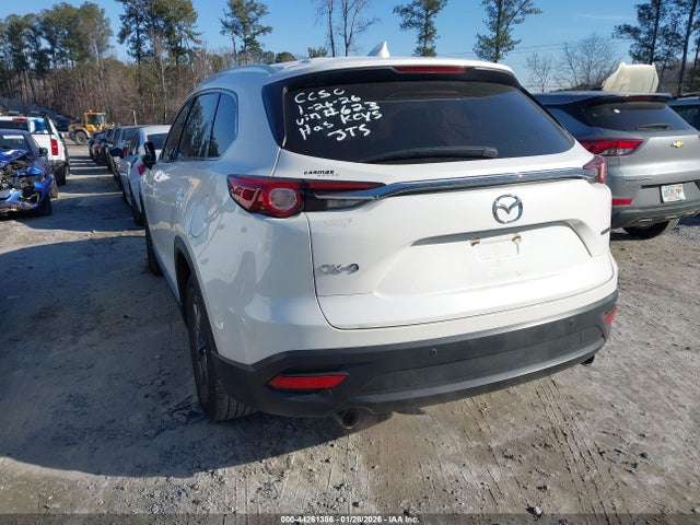 2021 Mazda Cx-9 Touring მანქანა იყიდება აუქციონზე, vin: JM3TCACY7M0523623, აუქციონის ნომერი: 44261386