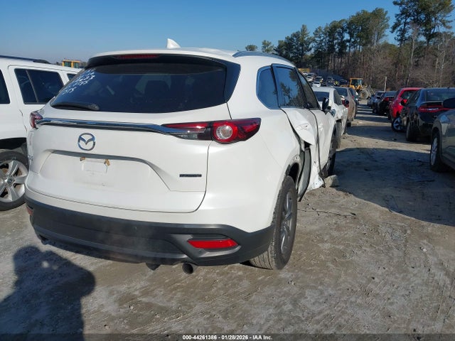 2021 Mazda Cx-9 Touring მანქანა იყიდება აუქციონზე, vin: JM3TCACY7M0523623, აუქციონის ნომერი: 44261386