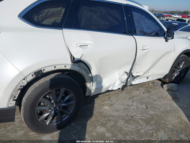 2021 Mazda Cx-9 Touring მანქანა იყიდება აუქციონზე, vin: JM3TCACY7M0523623, აუქციონის ნომერი: 44261386