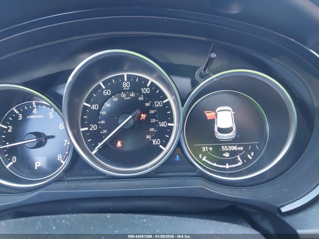 2021 Mazda Cx-9 Touring მანქანა იყიდება აუქციონზე, vin: JM3TCACY7M0523623, აუქციონის ნომერი: 44261386