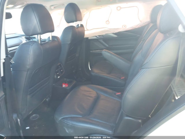 2021 Mazda Cx-9 Touring მანქანა იყიდება აუქციონზე, vin: JM3TCACY7M0523623, აუქციონის ნომერი: 44261386