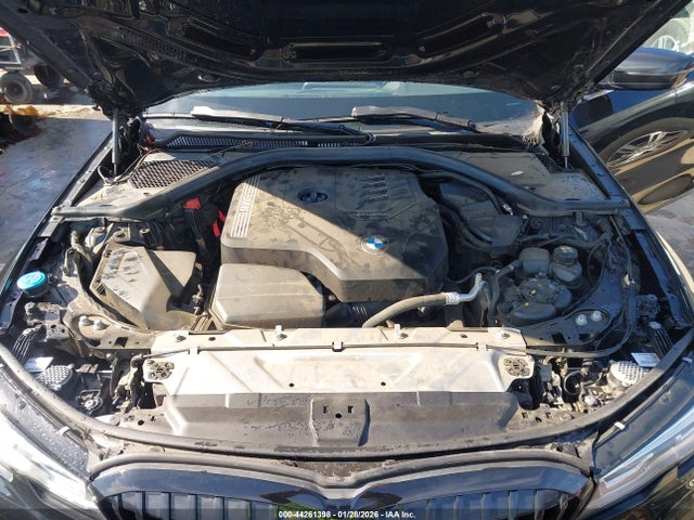 Продаж на аукціоні авто 2021 Bmw 330i, vin: 3MW5R1J01M8B95406, номер лоту: 44261398