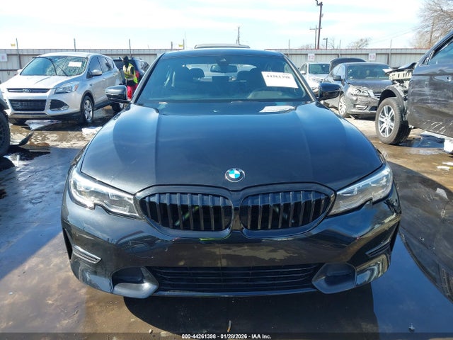 Продаж на аукціоні авто 2021 Bmw 330i, vin: 3MW5R1J01M8B95406, номер лоту: 44261398