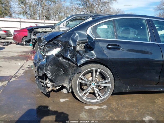 Продаж на аукціоні авто 2021 Bmw 330i, vin: 3MW5R1J01M8B95406, номер лоту: 44261398