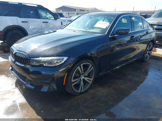 Продаж на аукціоні авто 2021 Bmw 330i, vin: 3MW5R1J01M8B95406, номер лоту: 44261398