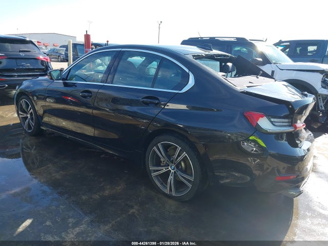Продаж на аукціоні авто 2021 Bmw 330i, vin: 3MW5R1J01M8B95406, номер лоту: 44261398
