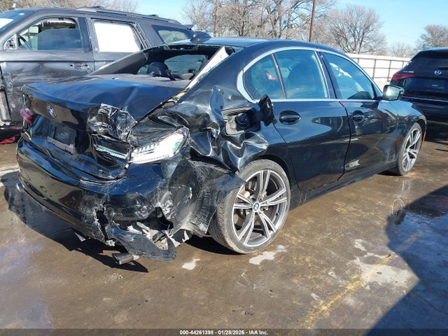 Продаж на аукціоні авто 2021 Bmw 330i, vin: 3MW5R1J01M8B95406, номер лоту: 44261398
