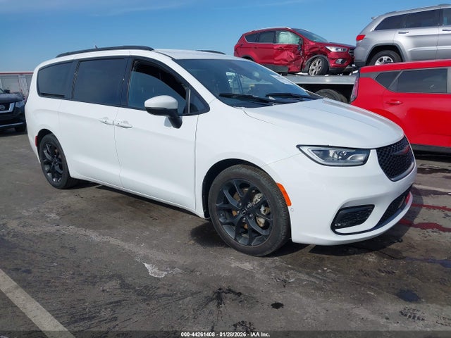 2023 CHRYSLER PACIFICA 2C4RC1BG8PR629925