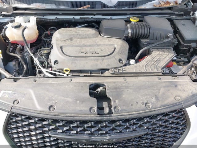 2023 CHRYSLER PACIFICA 2C4RC1BG8PR629925 Photo 9