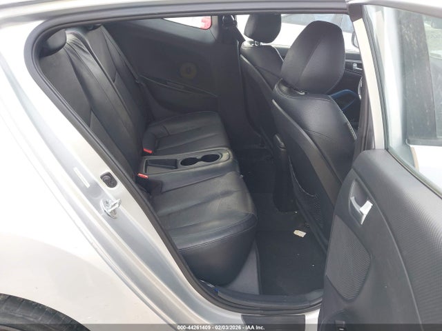 2013 HYUNDAI VELOSTER KMHTC6AE4DU096095 Photo 7