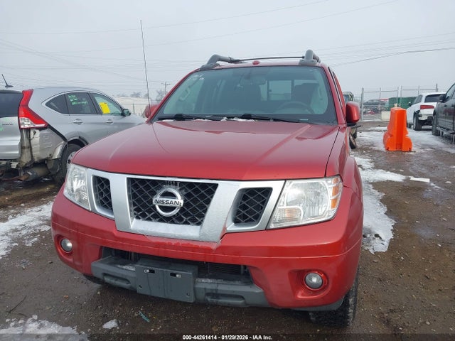 1N6DD0EV2HN714234 Nissan Frontier Pro-4x