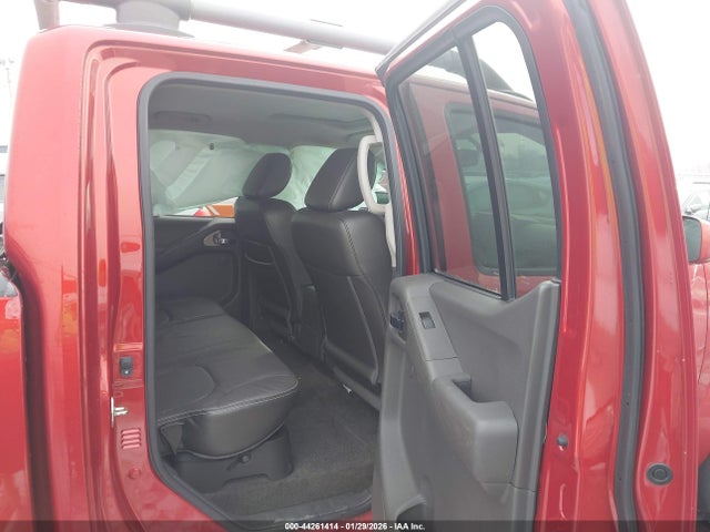 1N6DD0EV2HN714234 Nissan Frontier Pro-4x