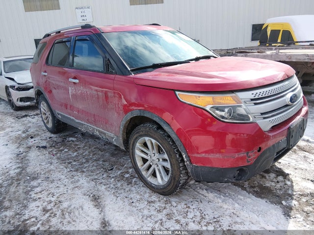 2012 FORD EXPLORER 1FMHK8D81CGA58492