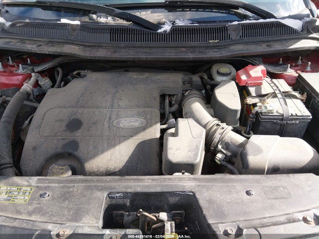 2012 FORD EXPLORER 1FMHK8D81CGA58492 Photo 9