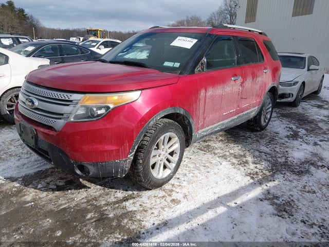2012 FORD EXPLORER 1FMHK8D81CGA58492 Photo 1