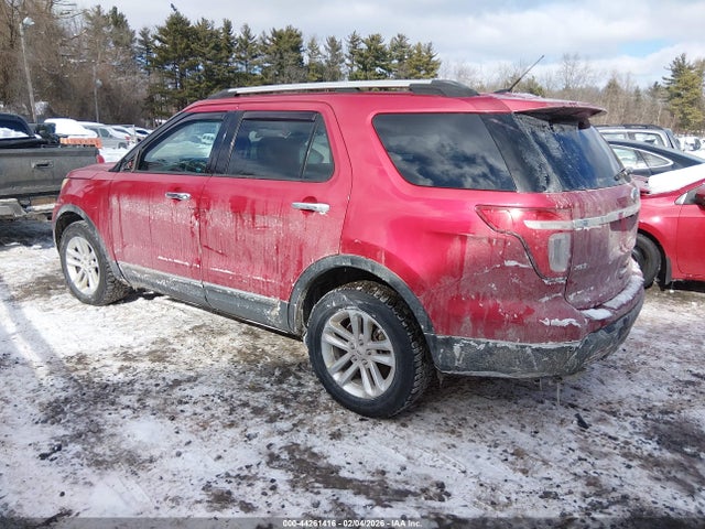 2012 FORD EXPLORER 1FMHK8D81CGA58492 Photo 2