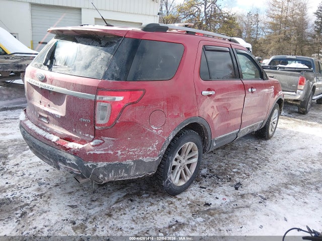 2012 FORD EXPLORER 1FMHK8D81CGA58492 Photo 3
