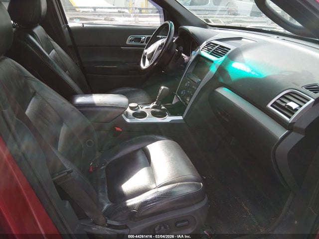 2012 FORD EXPLORER 1FMHK8D81CGA58492 Photo 4