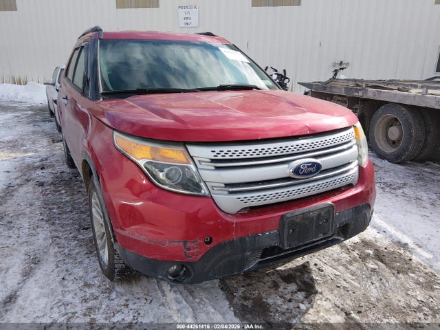 2012 FORD EXPLORER 1FMHK8D81CGA58492 Photo 5