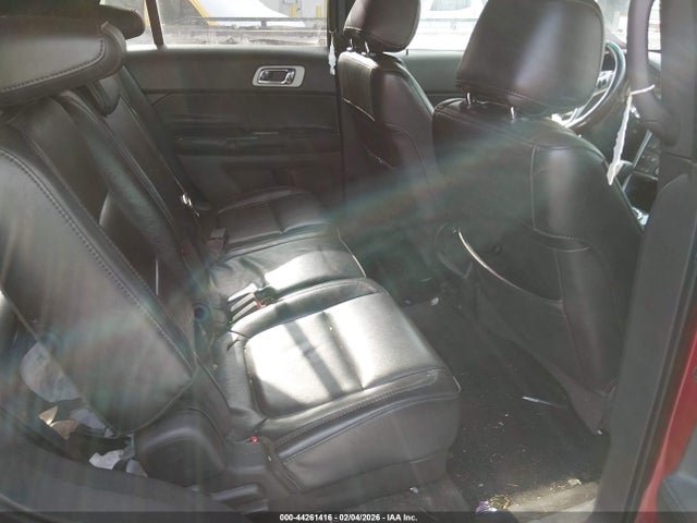 2012 FORD EXPLORER 1FMHK8D81CGA58492 Photo 7