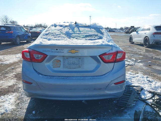 1G1BC5SM8H7279299 Chevrolet Cruze Ls Auto