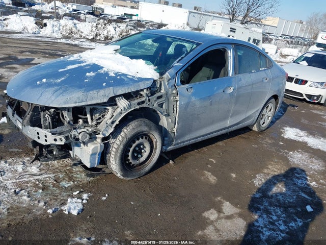 1G1BC5SM8H7279299 Chevrolet Cruze Ls Auto