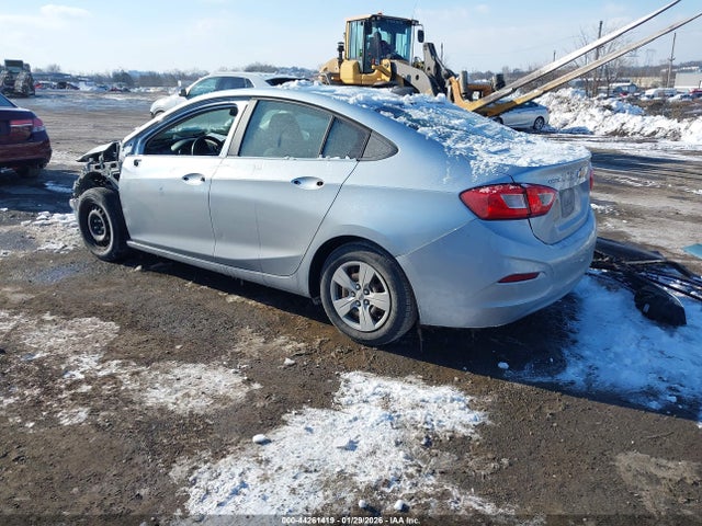1G1BC5SM8H7279299 Chevrolet Cruze Ls Auto
