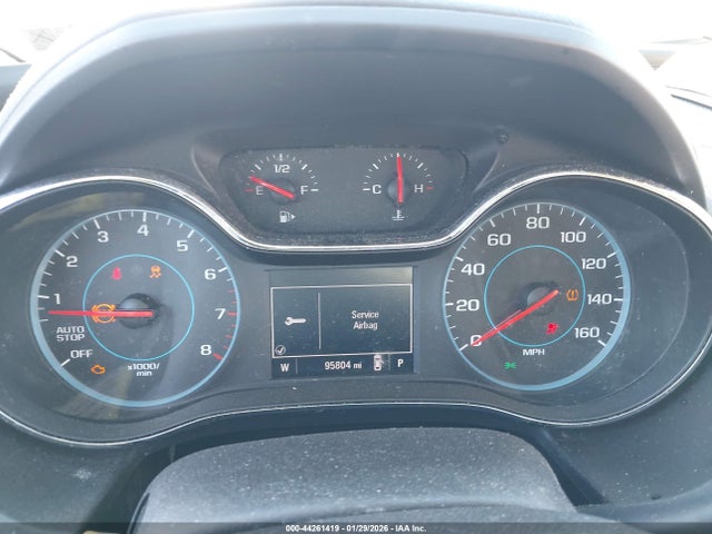 1G1BC5SM8H7279299 Chevrolet Cruze Ls Auto