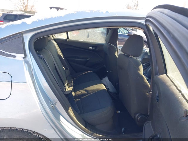 1G1BC5SM8H7279299 Chevrolet Cruze Ls Auto