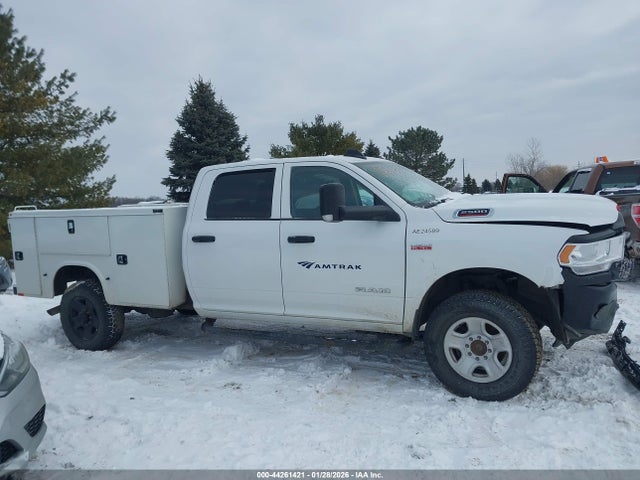 44261421 :رقم المزاد ، 3C7WR5HJ7LG268671 vin ، 2020 Ram 2500 Tradesman  4x4 8' Box مزاد بيع