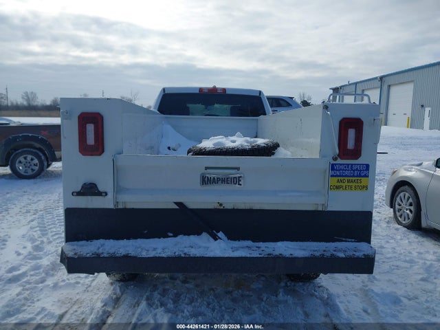 44261421 :رقم المزاد ، 3C7WR5HJ7LG268671 vin ، 2020 Ram 2500 Tradesman  4x4 8' Box مزاد بيع