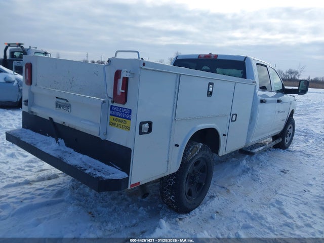 44261421 :رقم المزاد ، 3C7WR5HJ7LG268671 vin ، 2020 Ram 2500 Tradesman  4x4 8' Box مزاد بيع