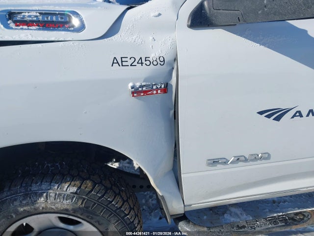 44261421 :رقم المزاد ، 3C7WR5HJ7LG268671 vin ، 2020 Ram 2500 Tradesman  4x4 8' Box مزاد بيع