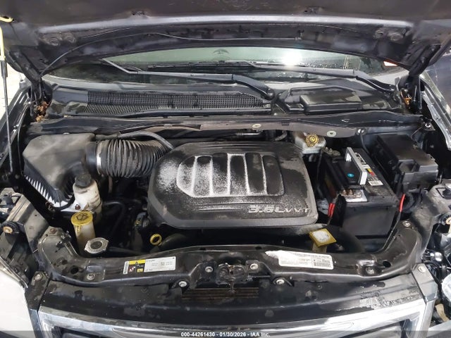 Продаж на аукціоні авто 2014 Chrysler Town & Country Touring-l, vin: 2C4RC1CGXER195440, номер лоту: 44261430