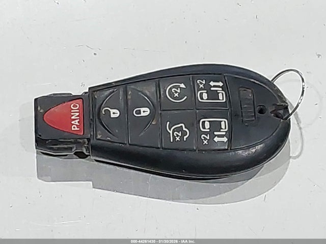 Продаж на аукціоні авто 2014 Chrysler Town & Country Touring-l, vin: 2C4RC1CGXER195440, номер лоту: 44261430