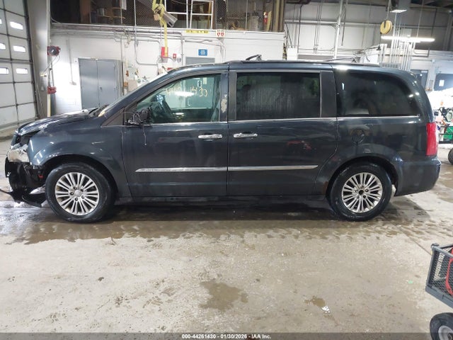 Продаж на аукціоні авто 2014 Chrysler Town & Country Touring-l, vin: 2C4RC1CGXER195440, номер лоту: 44261430